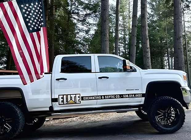 Elite Excavating and Septic Service
