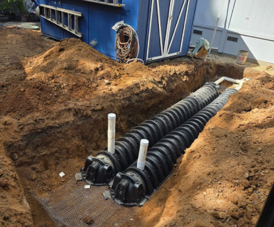 Elite Excavating and Septic Service